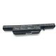 Clevo W650 W650S W650Sc W650Sh Series 11.1V 4400Mah