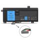 Dell Alienware 14 A14 M14X R3 R4 Series  11.1V 6280Mah
