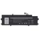 Dell Chromebook 11 3120 3Cell 43Wh 11.1V 3800Mah