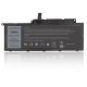 Dell Inspiron 15 7537 7737 14.8V 58Wh