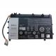 Dell Latitude 7350 Series Tablet  11.1V 30Wh