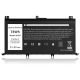 Dell Inspiron 15 7000 7567 7759 357F9  11.1V 74Wh