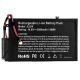Hp Envy Touchsmart 4-1000 Series 14.8V 3500Mah