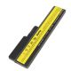 Lenovo G550 Series 11.1V 4400Mah