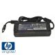Original Adapter For Hp Presario R4000 Series With Hp Logo (18.5V 7.1A Omp)