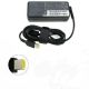 65W Gebruikt Originele Notebook Adapter For Lenovo (20V 3.25A Rectangle Usb Tip)