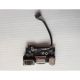 Dc Power Audio Jack Usb I/O Board  For Apple Macbook Air 13 A1466 2012 Md231 Pulled
