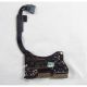 Dc Jack Audio Usb Io Board  For Apple Macbook Air 11.6 A1465 2013 2014 Pulled