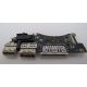 Dc Jack Audio Usb Io Board  For Apple Macbook Pro 15 Retina A1398 Late 2013  Pulled