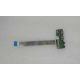 Usb Port Audio Jacks Board For Asus  K53E Used