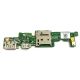 Usb Board For Dell Venue 11 Pro 7130 7139 Pulled