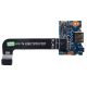Usb Port Board For Lenovo Thinkpad X1 Carbon