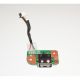 Usb Board For Toshiba Satellite C850 C850D C855 Pulled
