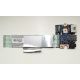 Usb Board For Toshiba Satellite  C50-B C55-B Pulled