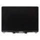 13Â€³ 2560Ã—1600 Lcd Screen Display Assembly Replacement For Apple Macbook Pro 2020-2022 A2338 Space Gray Oem