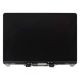 13Â€³ 2560Ã—1600 Lcd Screen Display Assembly Replacement For Apple Macbook Pro 2020-2022 A2338 Silver Oem