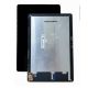 Lenovo Duet Ctx636 Ct-X636F Ct-X636N Touch Screen + Lcd Display Assembly Black