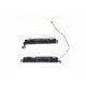 Speakers  For Dell Latitude E7240 09D5M4 Pulled