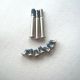 Apple Macbook Pro Unibody  A1286 A1278 A1297  Bottom Base Screw Set 10 Pcs/Set