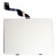Touchpad Trackpad With Cable For 15  Macbook Pro 15 Retina A1398 2012 2013