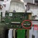 Touchpad For Dell Latitude E5470 E5570 With 2 More Connectors