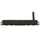 Left & Right Mouse Buttons For Dell Latitude 7300 7400 Black 0Gjr4K
