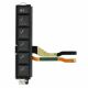 Macro Keys Hot Keys Function Keypad For Dell Alienware Area-51M P38E001 047Jxf