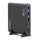 Usb Type-C Laptop & Qc 3.0 Charger Adapter With 4 Port