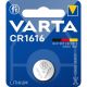 Varta Cr1616 Batterij 3V, Retail 1-Stuk Op=Op