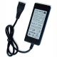 4-Pin Molex Ac Adapter Voor Externe Hdd En Optische Behuizingen Dual-Voltage 12V En 5V